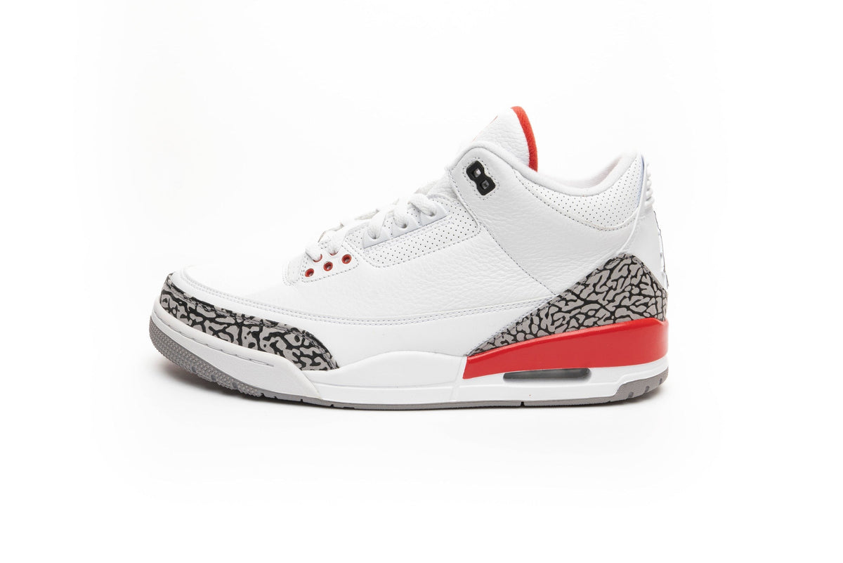 Hall ofFame - Air Jordan 3 Retro 398614 - product image from the listing.