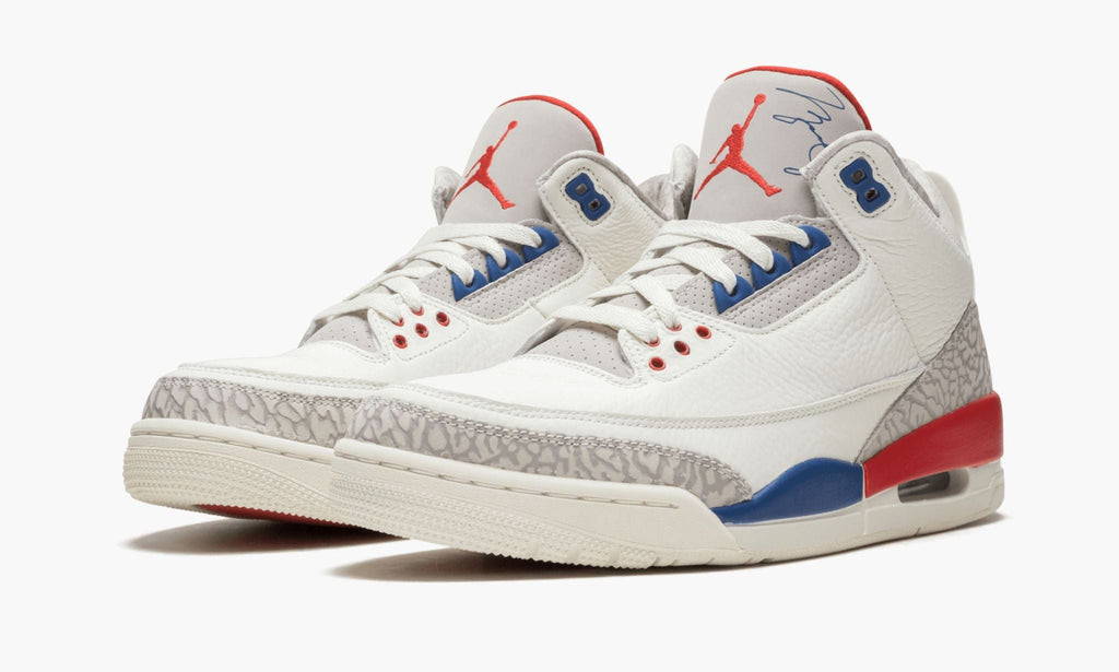 International Flight - Air Jordan 3 Retro - product image from the listing.