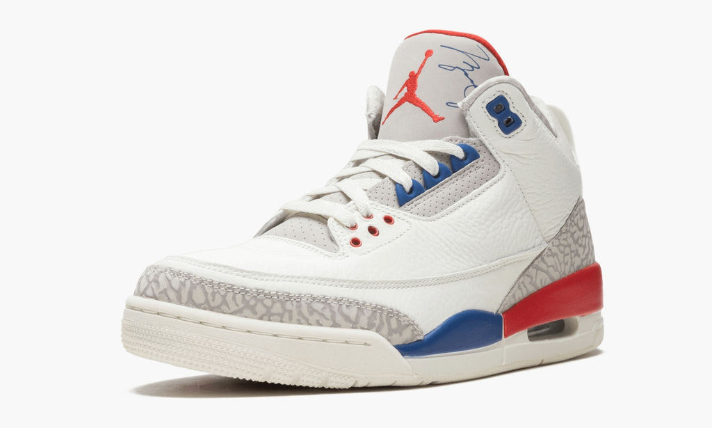 International Flight - Air Jordan 3 Retro - product image from the listing.