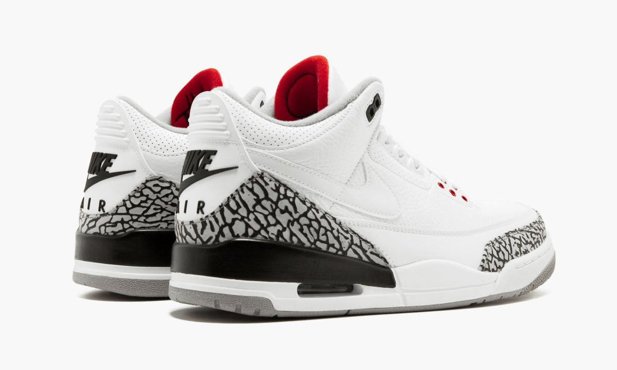 "JTH" Air Jordan 3 Retro JTH NRG - product image from the listing.