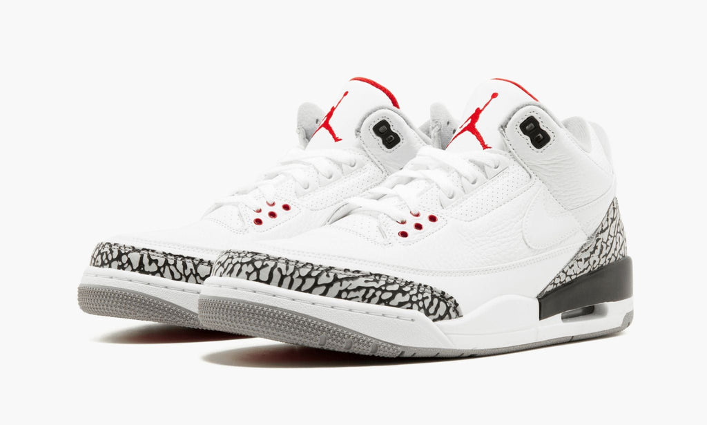 "JTH" Air Jordan 3 Retro JTH NRG - product image from the listing.