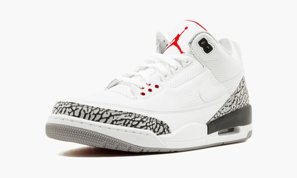 "JTH" Air Jordan 3 Retro JTH NRG - product image from the listing.