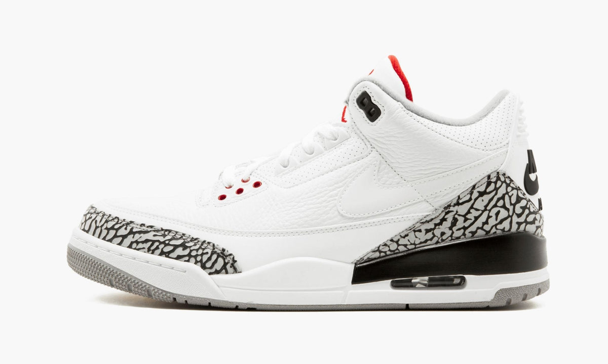 "JTH" Air Jordan 3 Retro JTH NRG - product image from the listing.