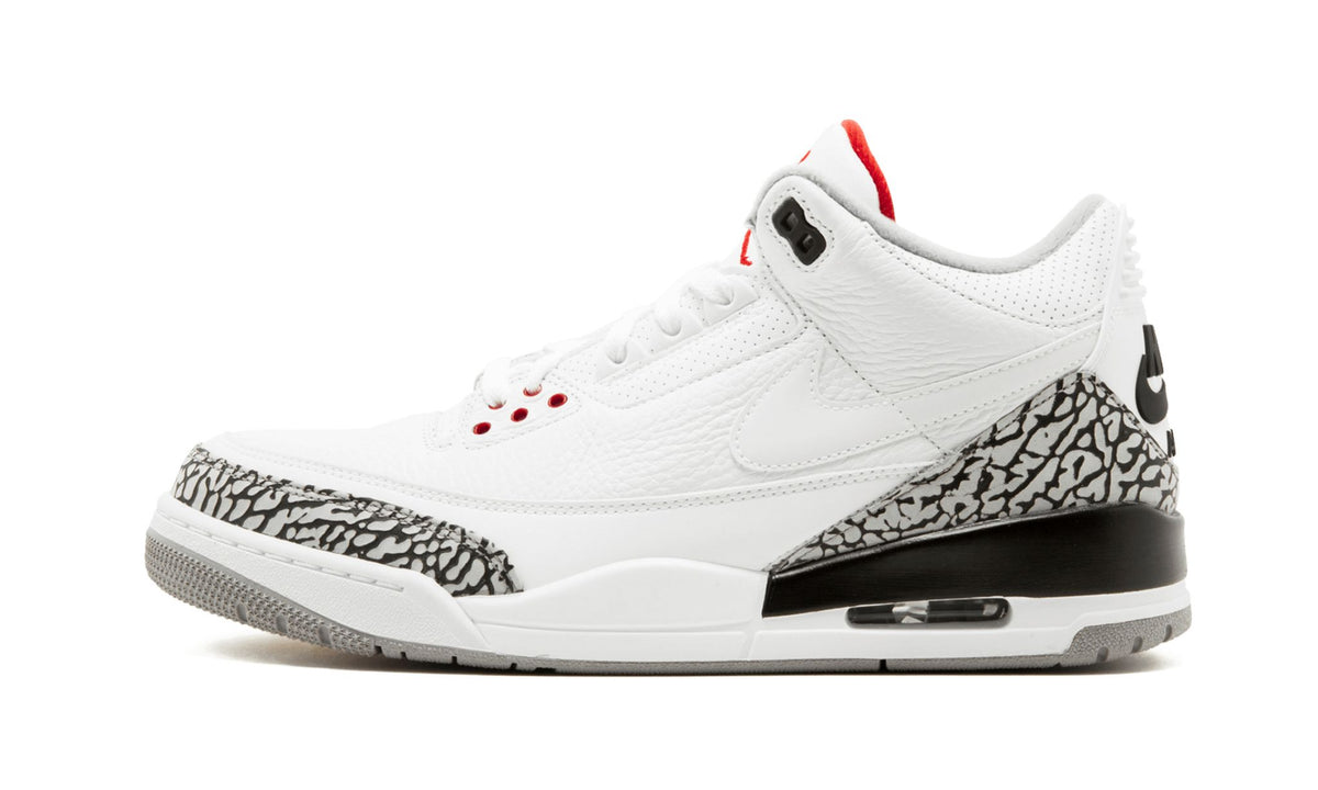 "JTH" Air Jordan 3 Retro JTH NRG - product image from the listing.