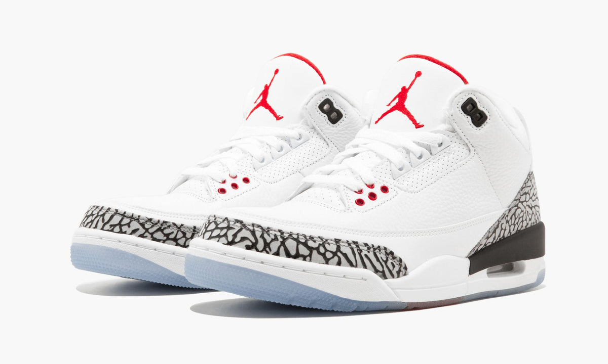 "Dunk Contest/Free Throw Line" Air Jordan 3 Retro NRG - product image from the listing.