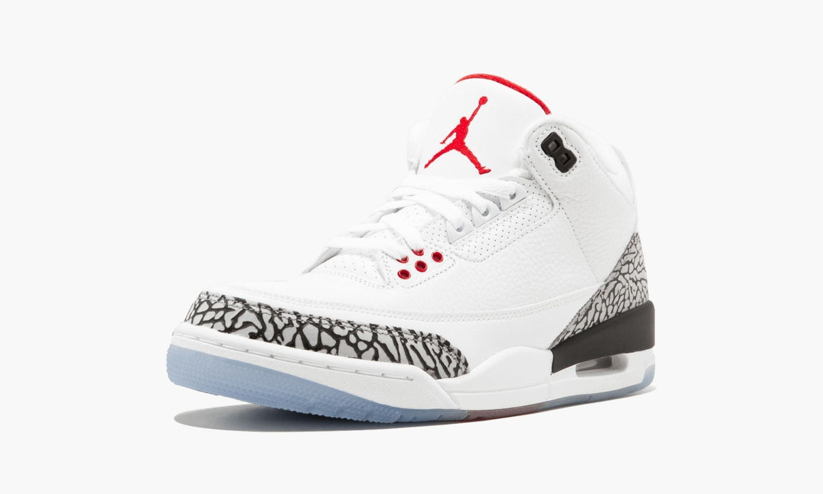 "Dunk Contest/Free Throw Line" Air Jordan 3 Retro NRG - product image from the listing.