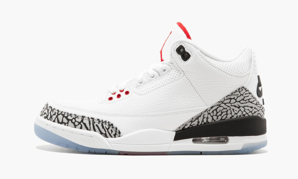 "Dunk Contest/Free Throw Line" Air Jordan 3 Retro NRG - product image from the listing.