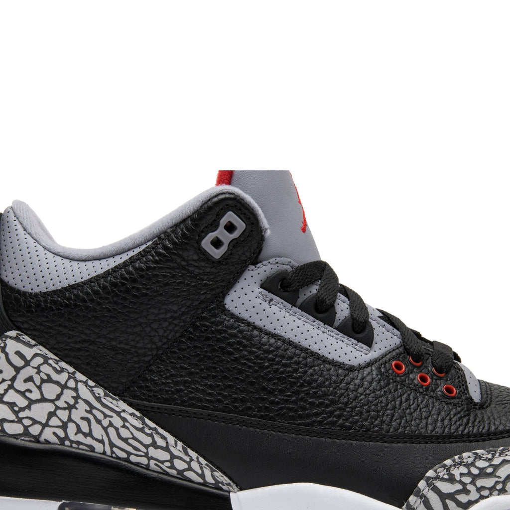 "Black Cement" Air Jordan 3 Retro OG 2018 854262-001 - product image from the listing.