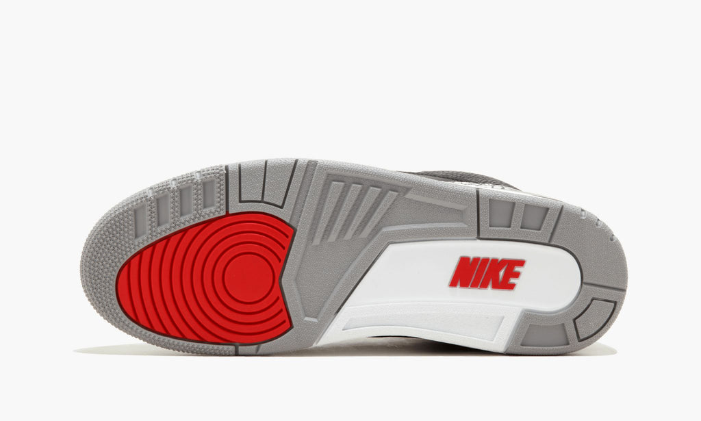 "Black/Cement" Air Jordan 3 Retro OG - product image from the listing.