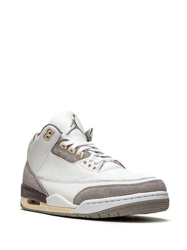 Women's Air Jordan 3 Retro SP x A Ma Maniére Violet Ore - product image from the listing.