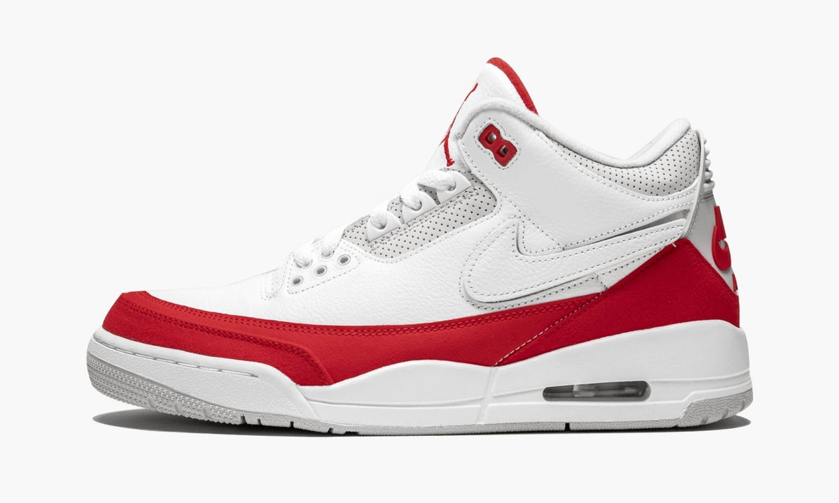 "Air Max 1 - University Red" Air Jordan 3 Retro Tinker - product image from the listing.
