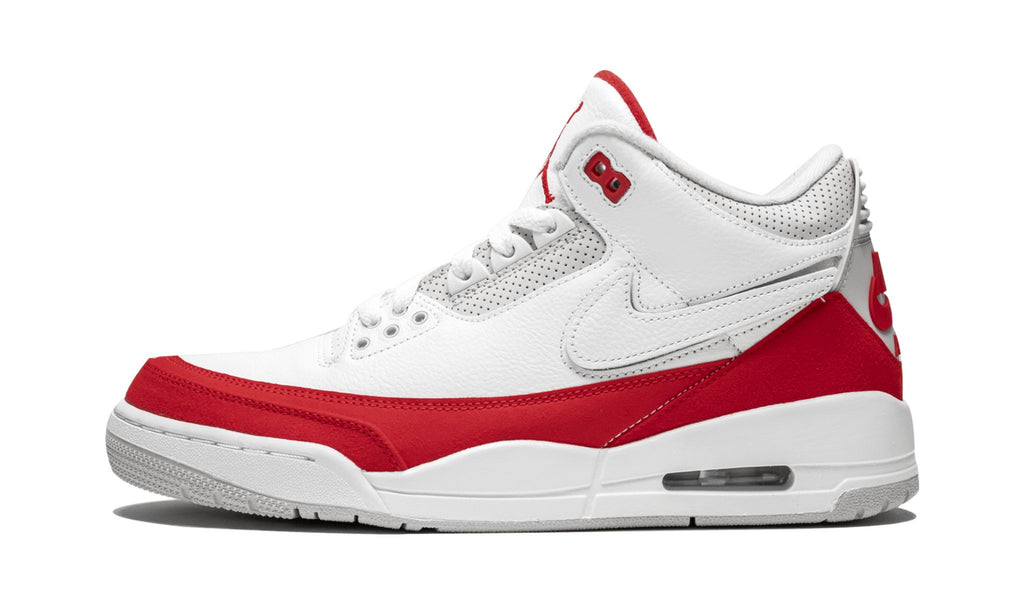 "Air Max 1 - University Red" Air Jordan 3 Retro Tinker - product image from the listing.