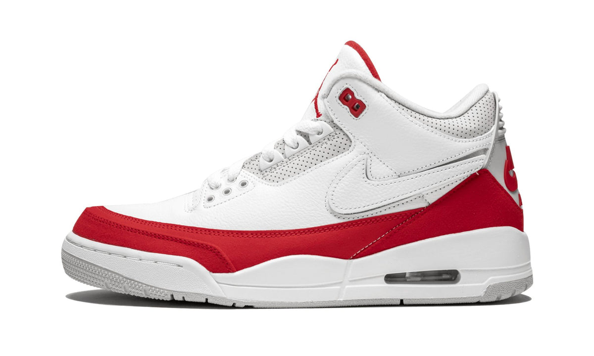 "Air Max 1 - University Red" Air Jordan 3 Retro Tinker - product image from the listing.