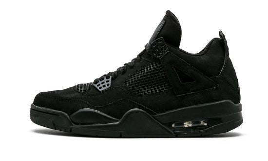 Black Cat - Air Jordan 4 CU1110 - product image from the listing.