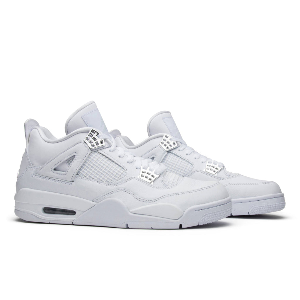 "Pure Money" Air Jordan 4 Retro 2017 308497-100 - product image from the listing.