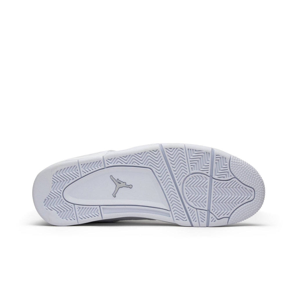 "Pure Money" Air Jordan 4 Retro 2017 308497-100 - product image from the listing.