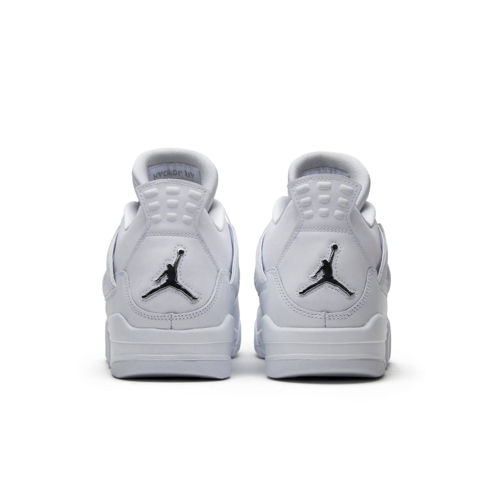 "Pure Money" Air Jordan 4 Retro 2017 308497-100 - product image from the listing.