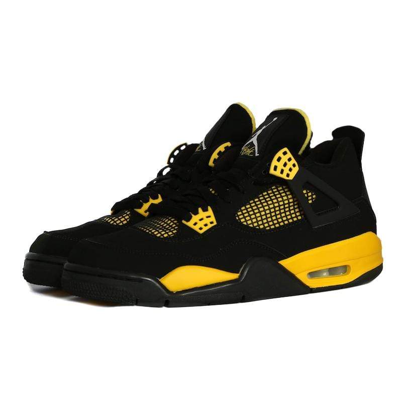 "Thunder" Air Jordan 4 Retro 2023 DH6927-017 - product image from the listing.