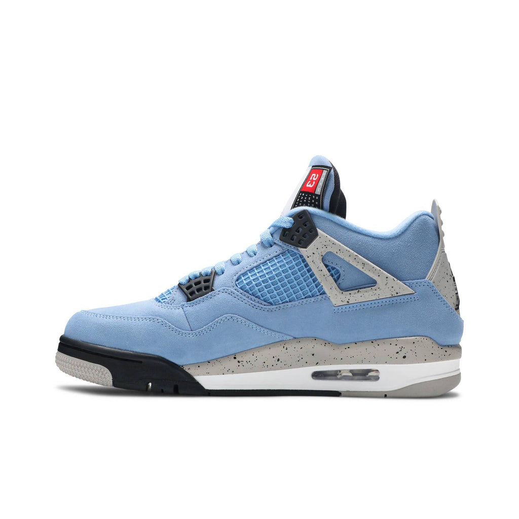 "University Blue" Air Jordan 4 Retro CT8527-400 - product image from the listing.
