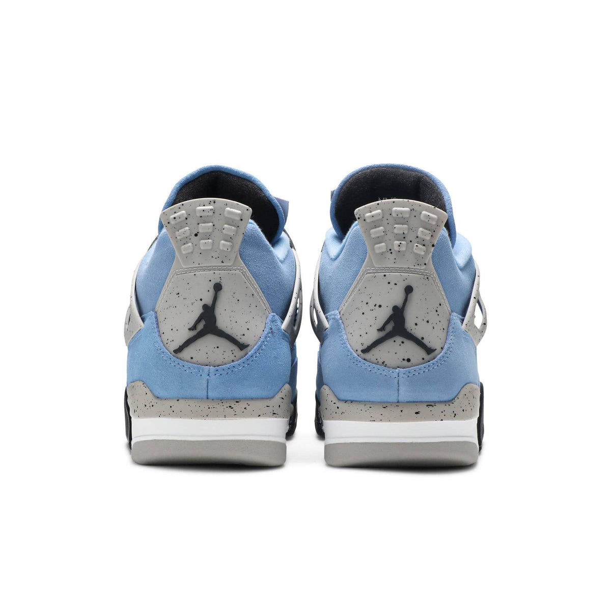"University Blue" Air Jordan 4 Retro CT8527-400 - product image from the listing.