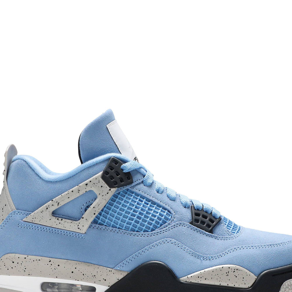 "University Blue" Air Jordan 4 Retro CT8527-400 - product image from the listing.