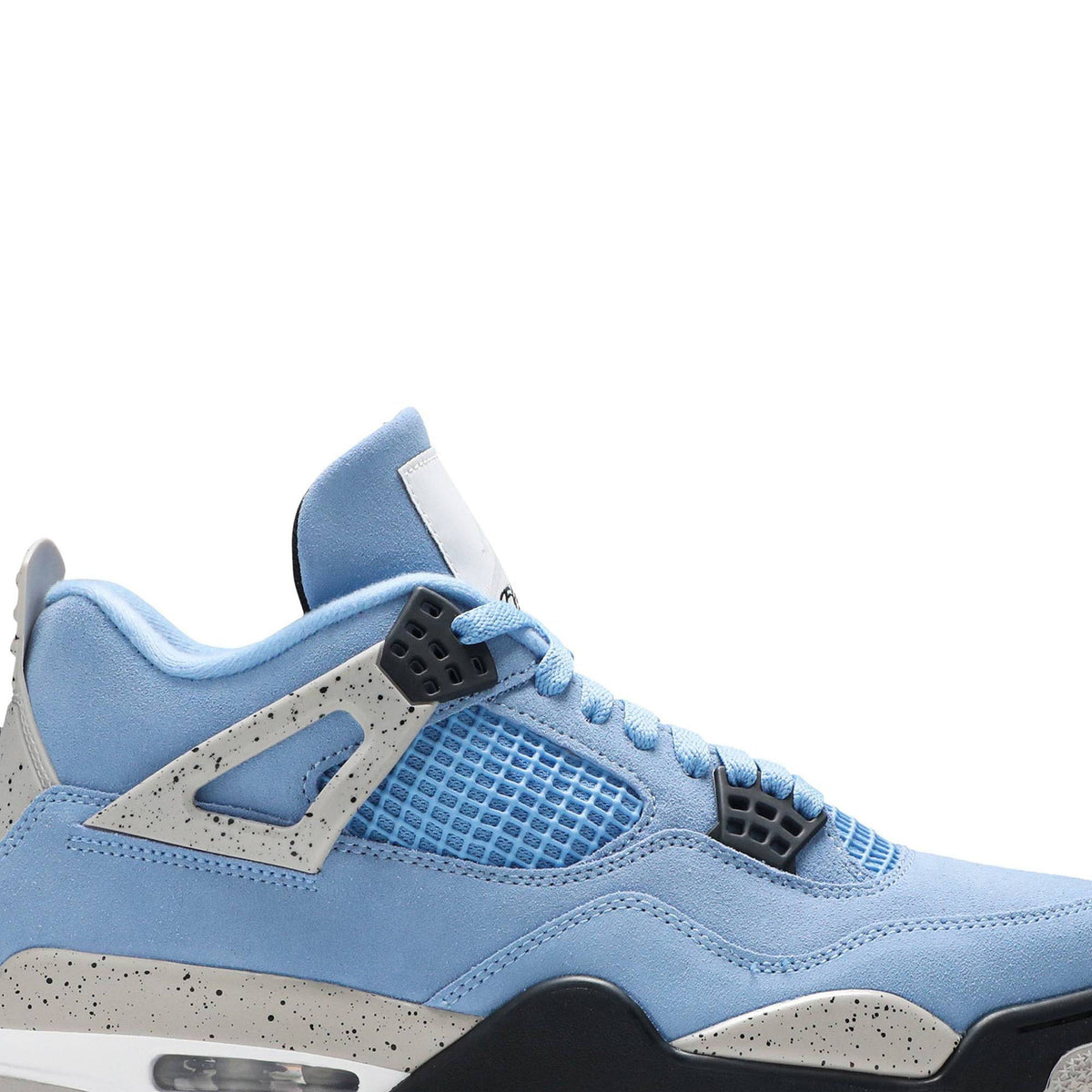 "University Blue" Air Jordan 4 Retro CT8527-400 - product image from the listing.