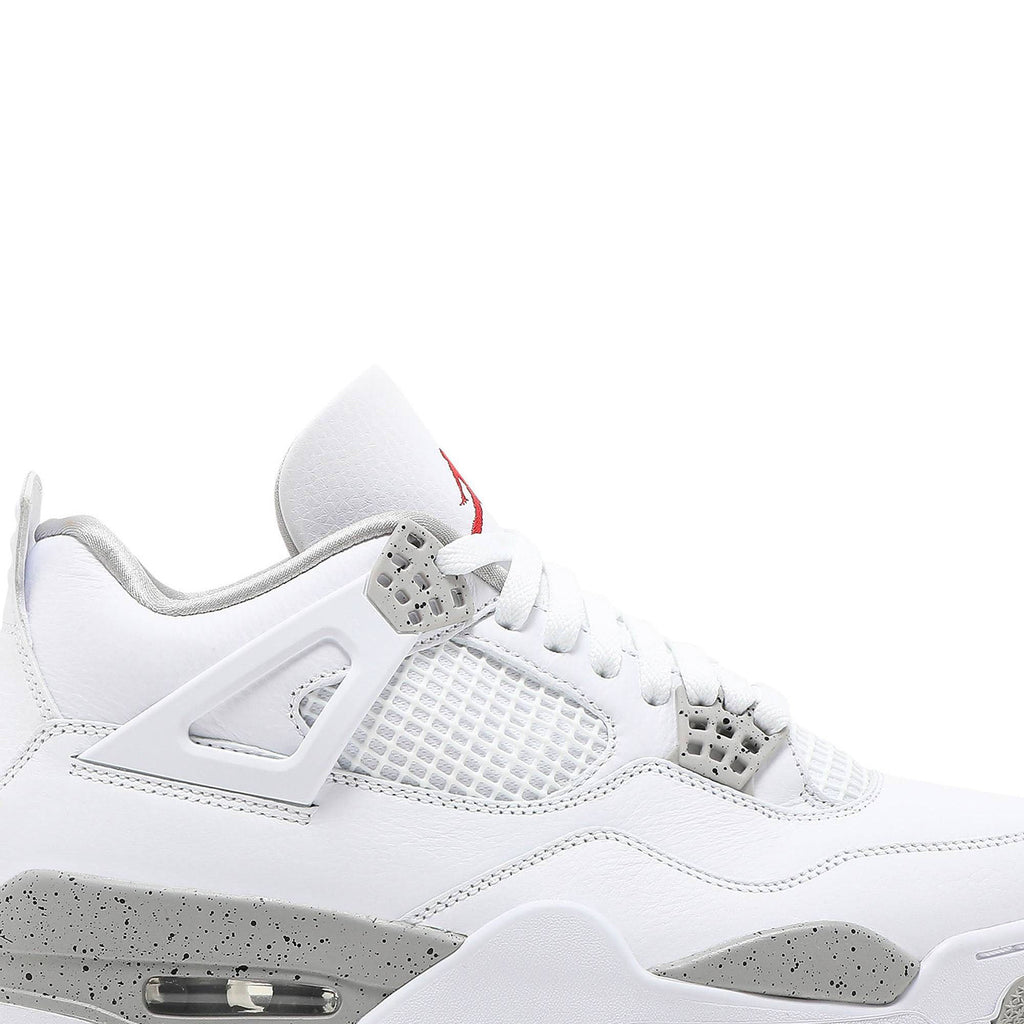 "White Oreo" Air Jordan 4 Retro CT8527-100 - product image from the listing.