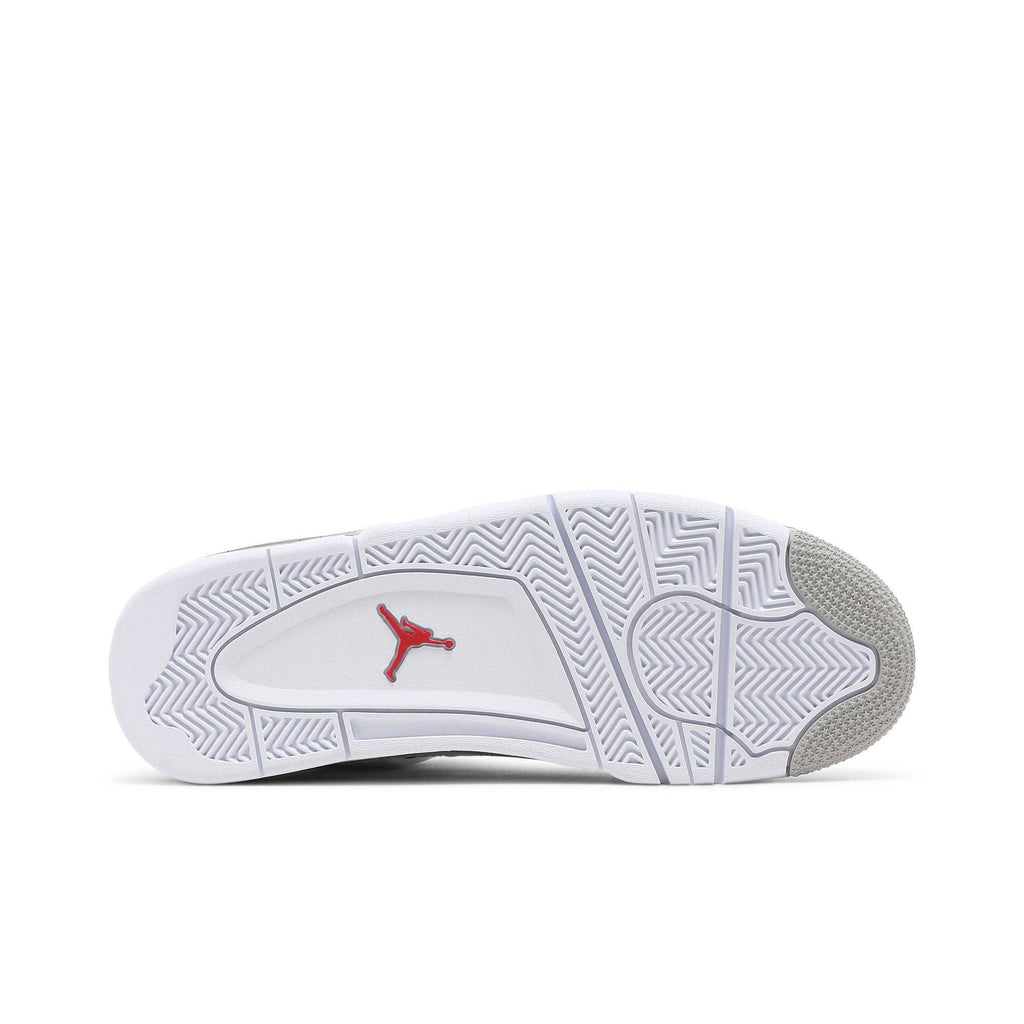 "White Oreo" Air Jordan 4 Retro CT8527-100 - product image from the listing.