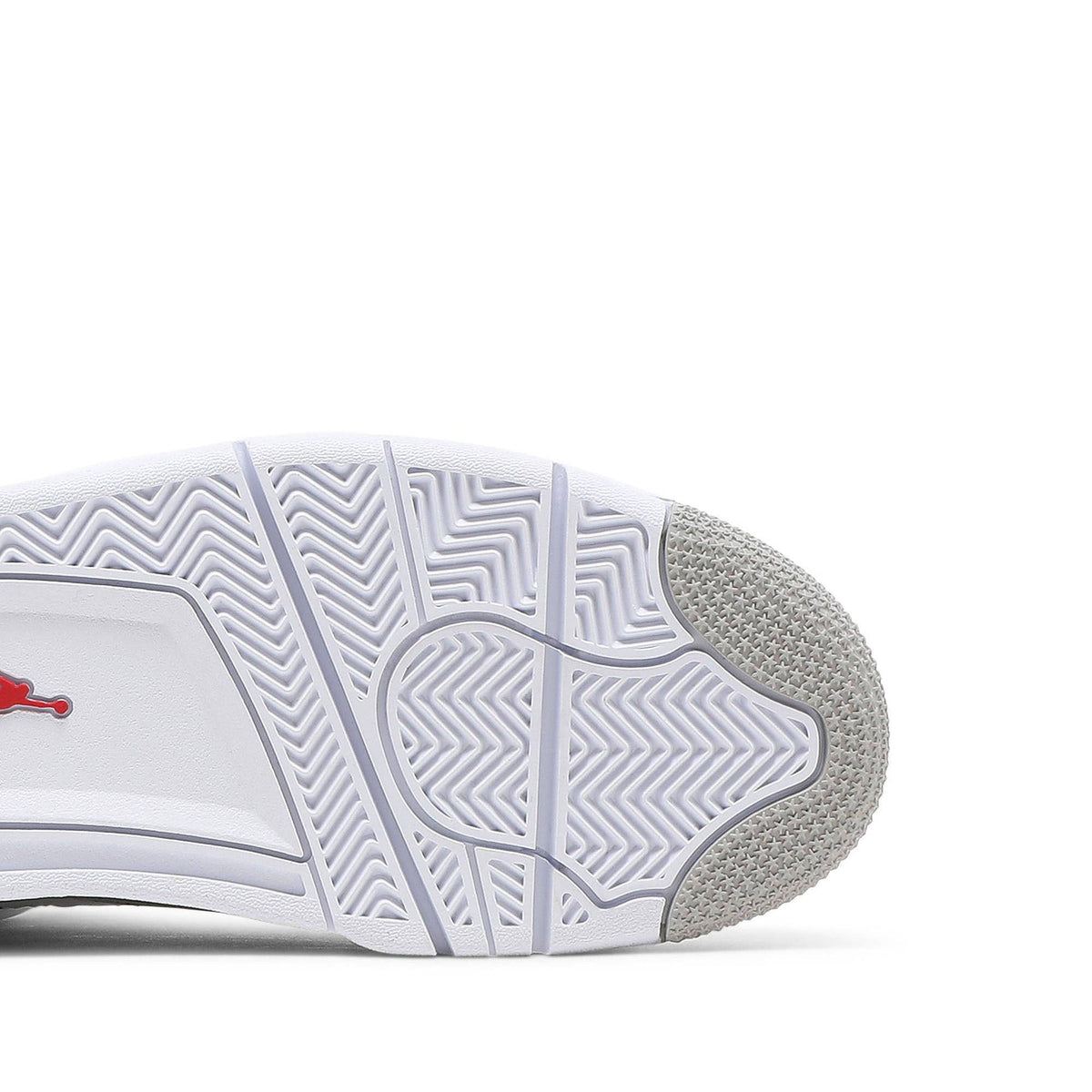 "White Oreo" Air Jordan 4 Retro CT8527-100 - product image from the listing.