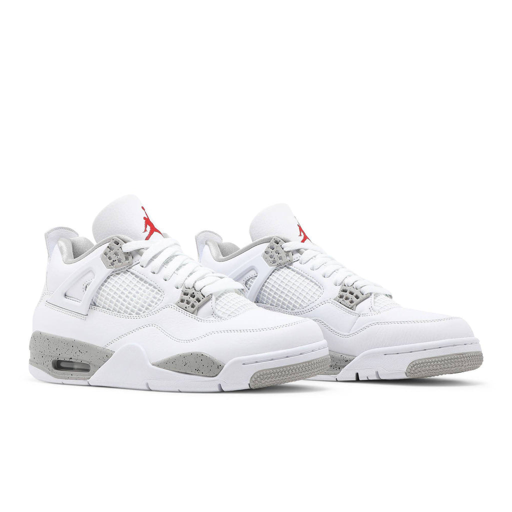 "White Oreo" Air Jordan 4 Retro CT8527-100 - product image from the listing.