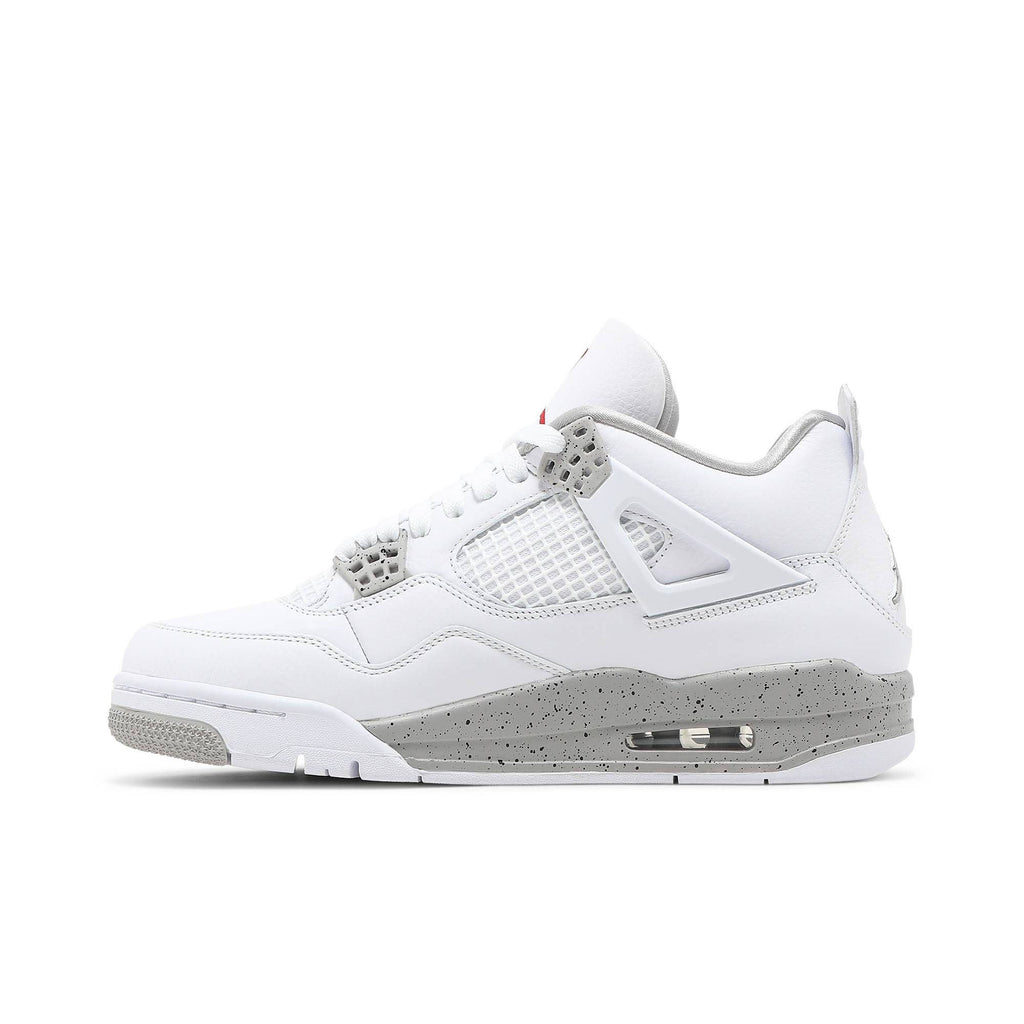 "White Oreo" Air Jordan 4 Retro CT8527-100 - product image from the listing.
