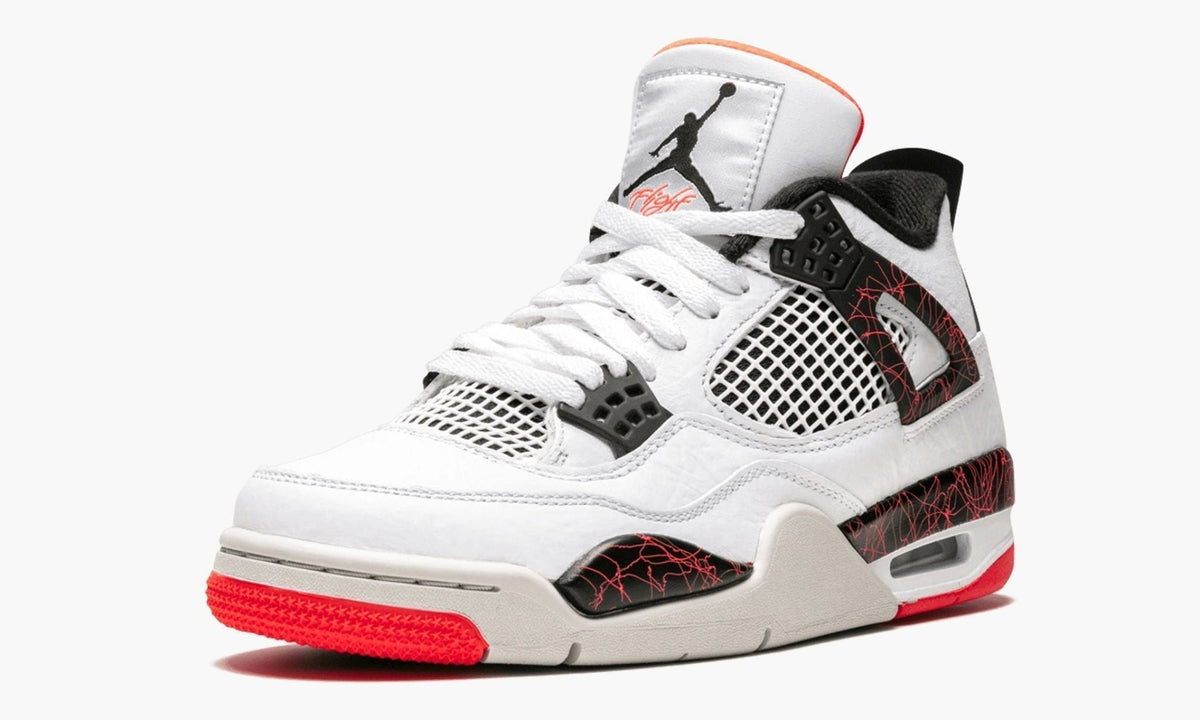 "Crimson Tint" Air Jordan 4 Retro - product image from the listing.