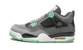 "Green Glow" Air Jordan 4 Retro - product image from the listing.