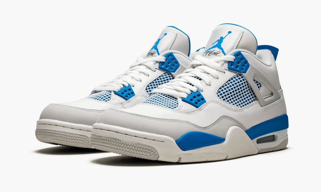 "Military Blue" Air Jordan 4 Retro - product image from the listing.