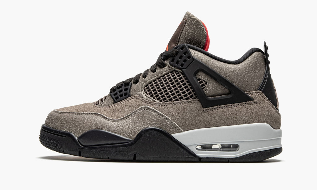 "Taupe Haze" Air Jordan 4 Retro - product image from the listing.