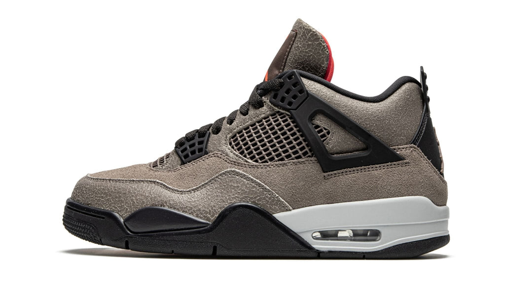 "Taupe Haze" Air Jordan 4 Retro - product image from the listing.