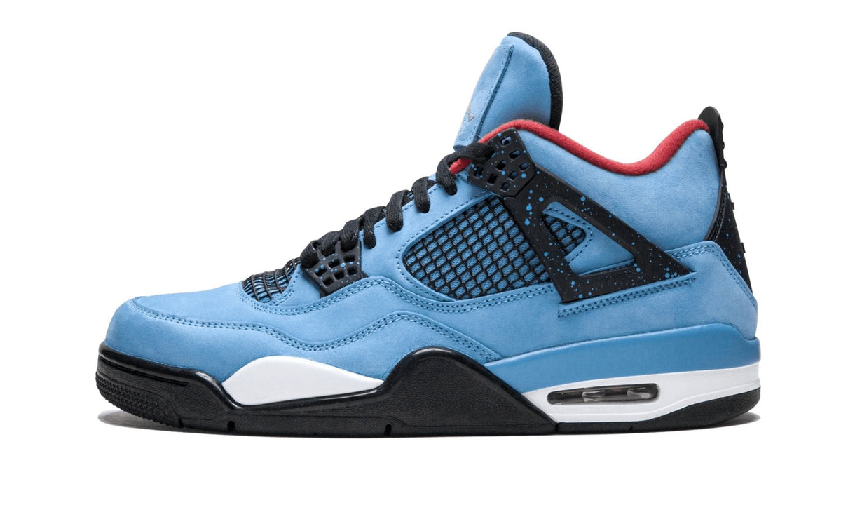 "Travis Scott - Cactus Jack" Air Jordan 4 Retro - product image from the listing.