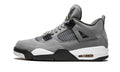 Air Jordan 4 Retro in Cool Grey - product image from the listing.