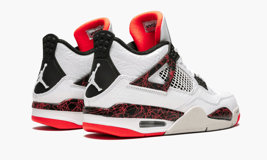 Crimson Tint - Air Jordan 4 Retro - product image from the listing.