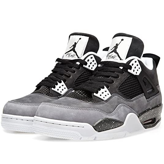 Fear - Air Jordan 4 Retro - product photo shown in the listing for this item.