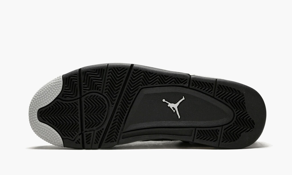"Oreo" Air Jordan 4 Retro LS - product image from the listing.