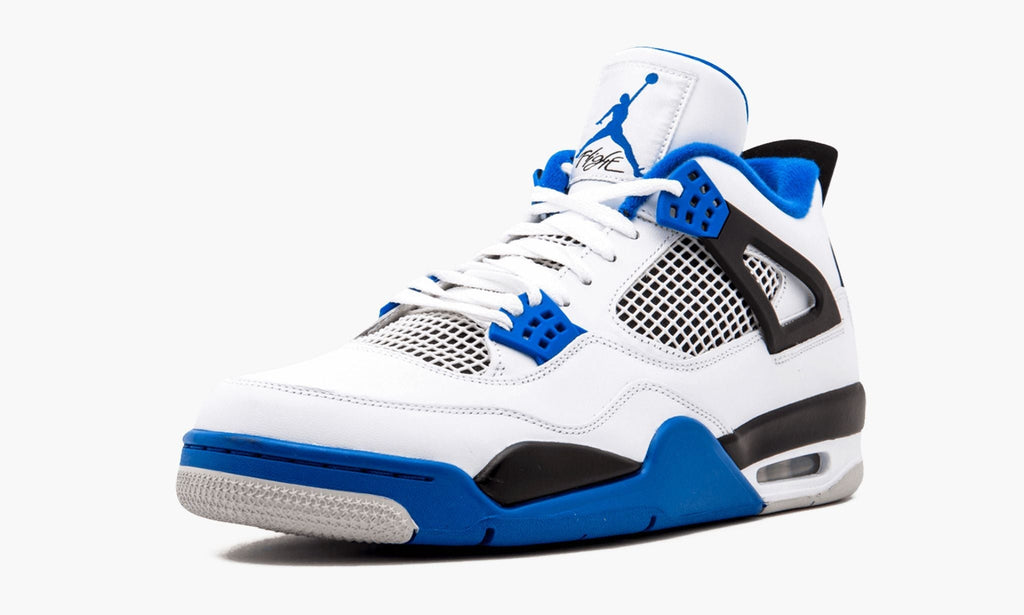 Motorsports - Air Jordan 4 Retro - product image from the listing.