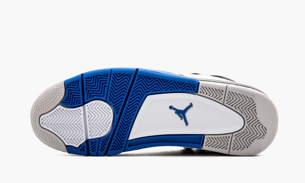 Motorsports - Air Jordan 4 Retro - product image from the listing.