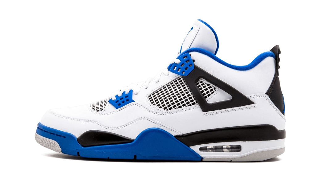 Motorsports - Air Jordan 4 Retro - product image from the listing.