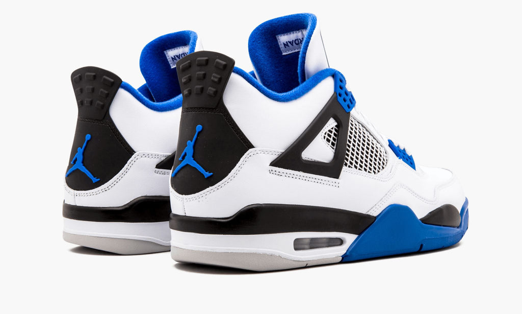 Motorsports - Air Jordan 4 Retro - product image from the listing.