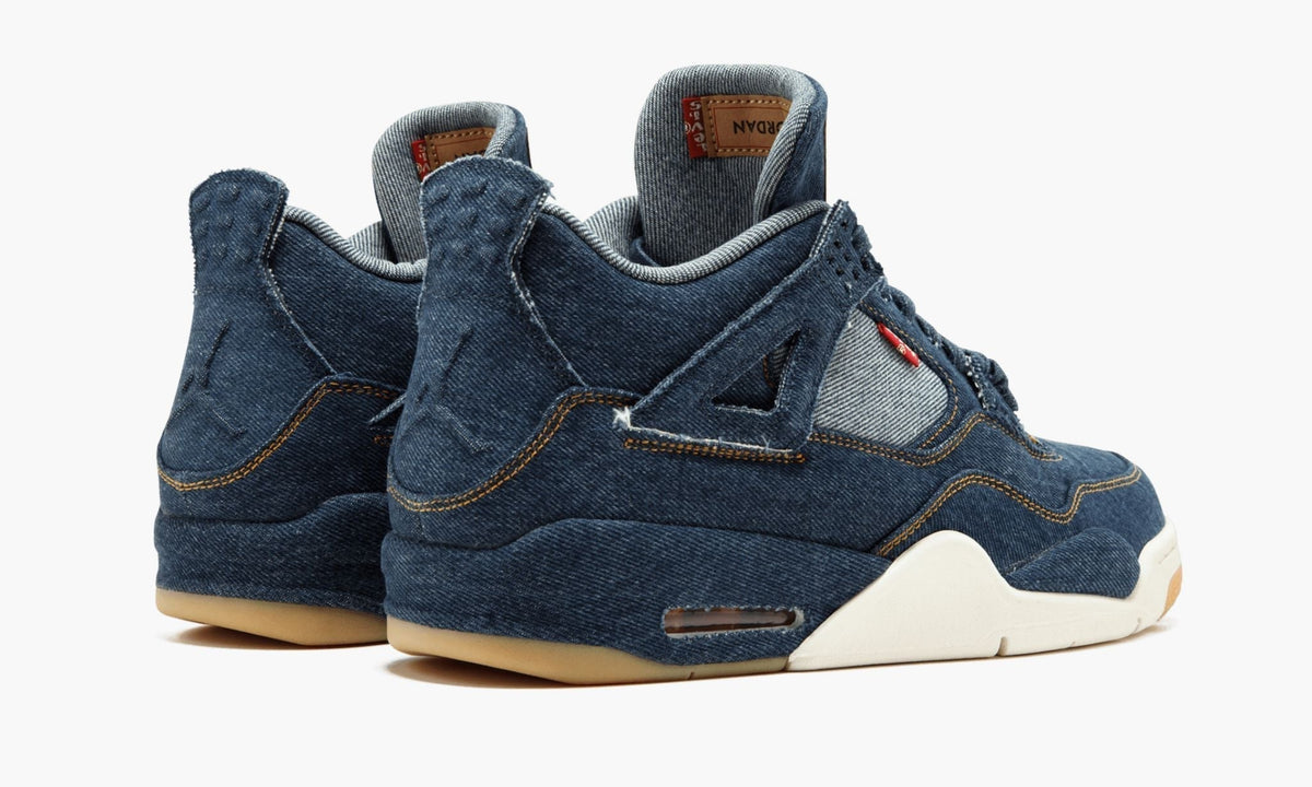 "Levi's" - Air Jordan 4 Retro NRG - product image from the listing.