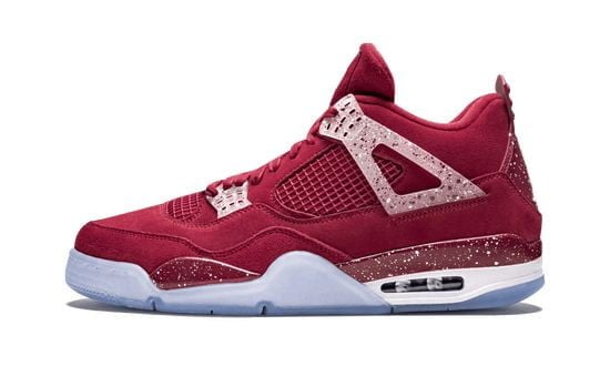 Oklahoma Sooners - Air Jordan 4 Retro - product image from the listing.
