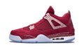 Oklahoma Sooners - Air Jordan 4 Retro - product image from the listing.