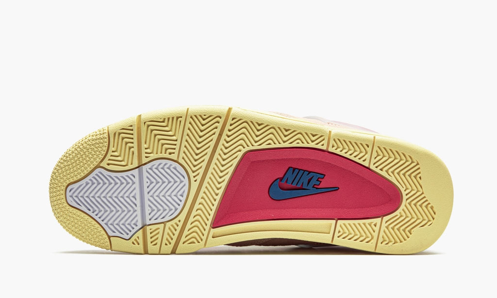 "Union - Guava Ice" Air Jordan 4 Retro SP - product image from the listing.