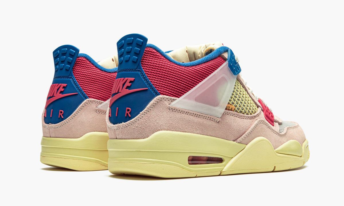 "Union - Guava Ice" Air Jordan 4 Retro SP - product image from the listing.